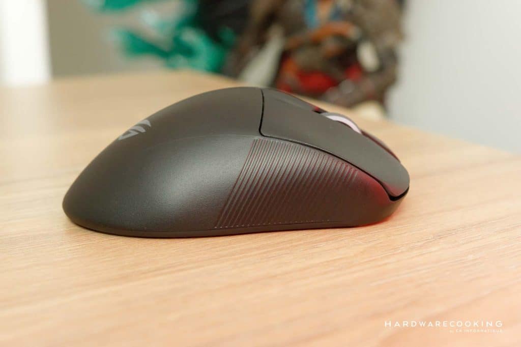 Test ASUS ROG KERIS II ACE