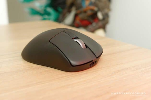 Test ASUS ROG KERIS II ACE