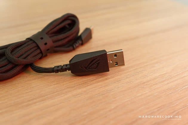 Câble USB