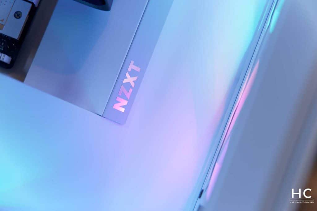 Test NZXT H7 Flow RGB