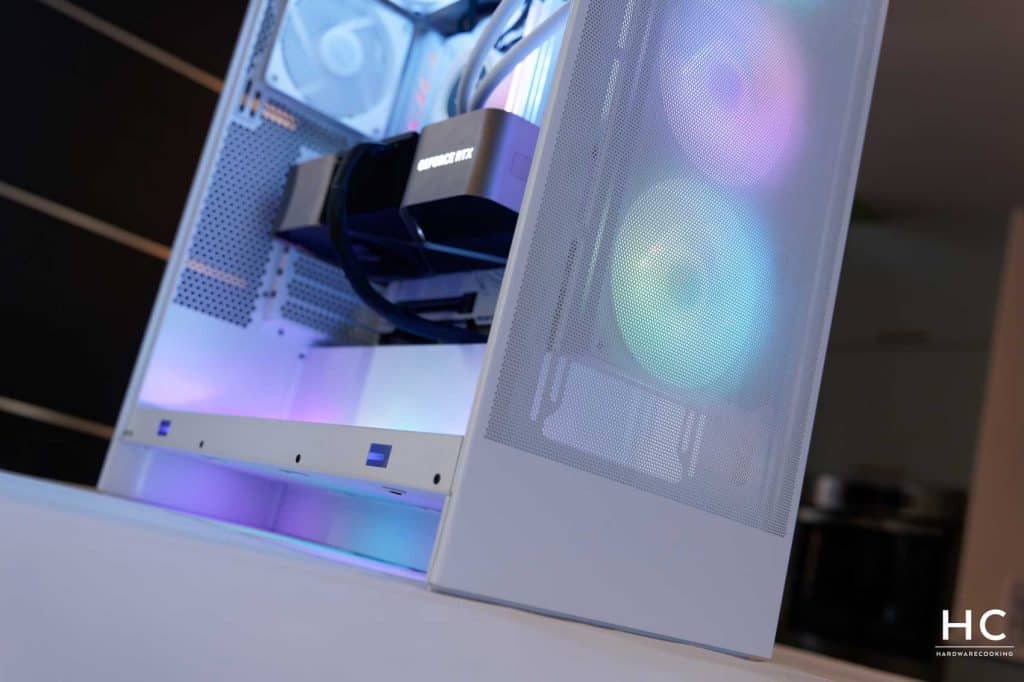 Build NZXT H7 Flow RGB