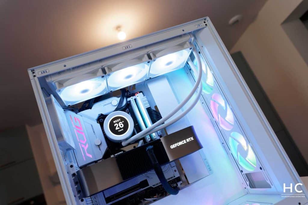 Build NZXT H7 Flow RGB