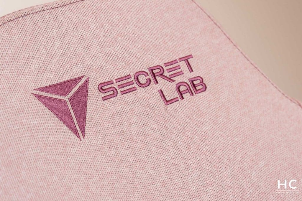 Test Secretlab SKINS