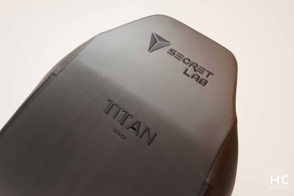 Test Secretlab Titan Evo XL 2022