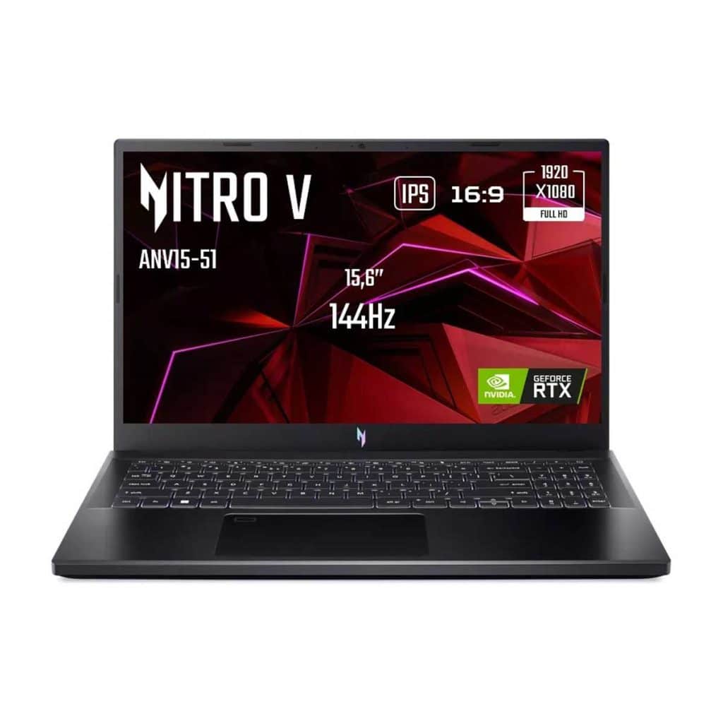 Acer Nitro 5 AN515-58-57GF