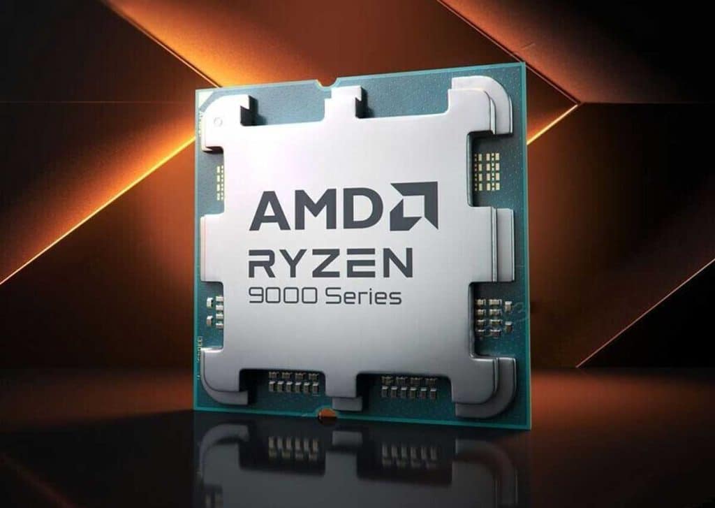 AMD Ryzen 9000X3D : un lancement pour janvier 2025 ?