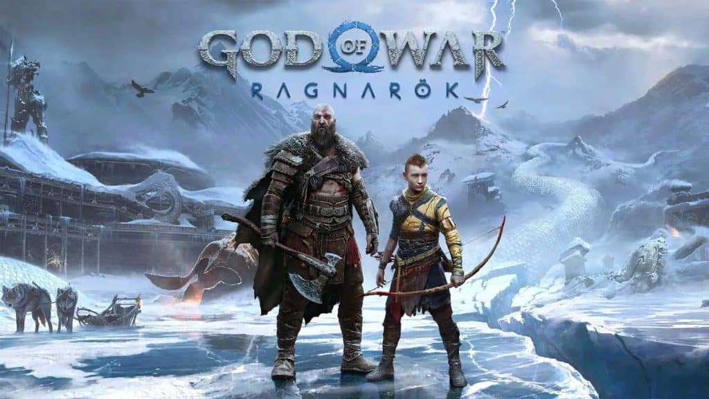 God of War Ragnarok : les configurations requises PC dévoilées