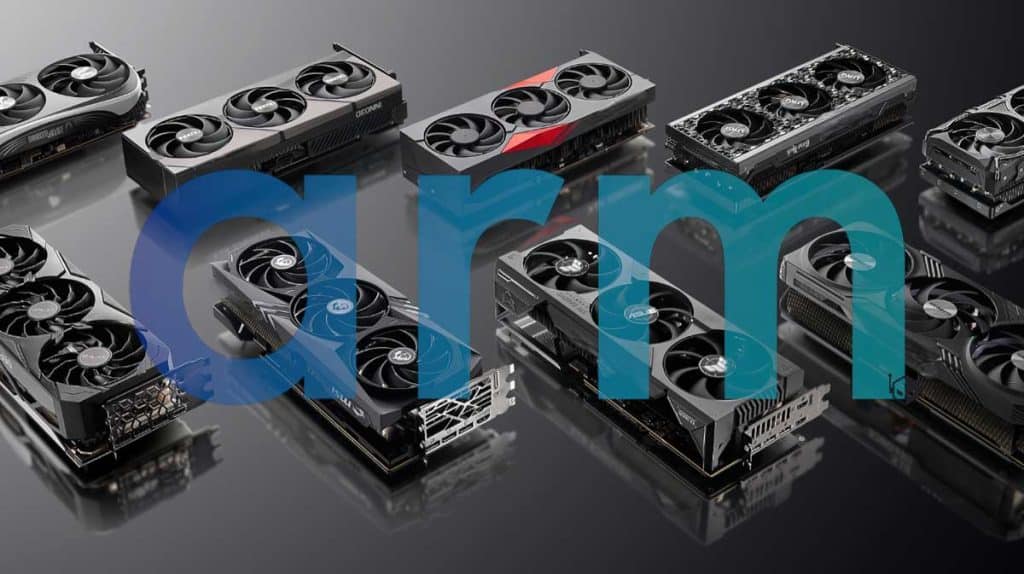 ARM veut concurrencer les GPU NVIDIA sur le gaming