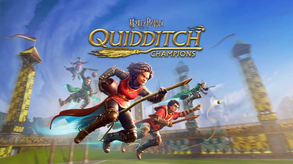 Harry Potter: Quidditch Champions