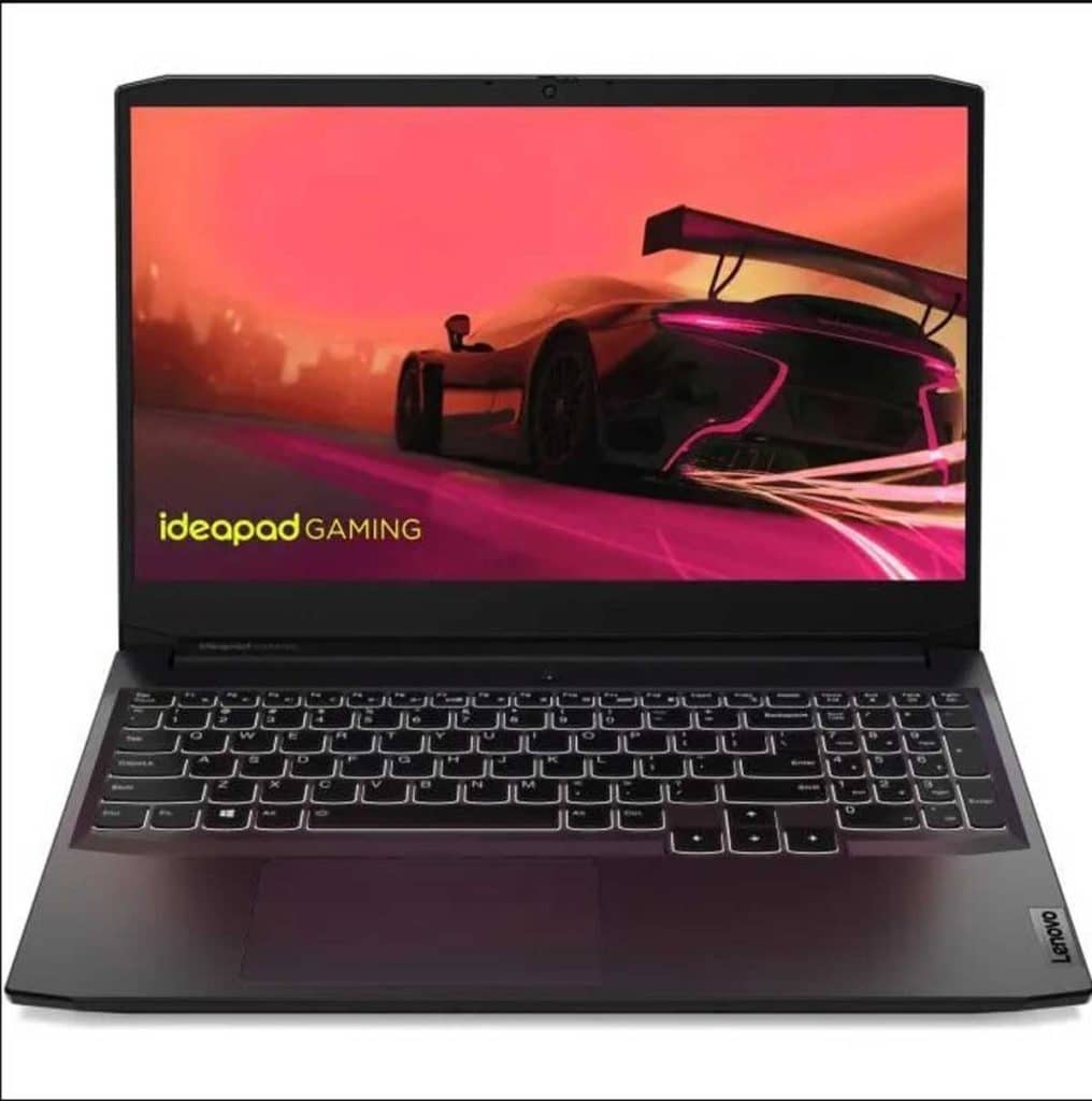 LENOVO IdeaPad Gaming 3