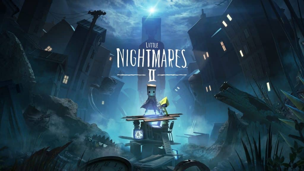 Little Nightmares 2