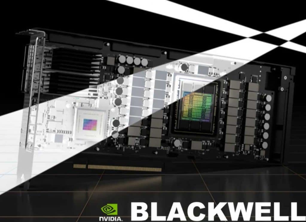 NVIDIA GPU Blackwell