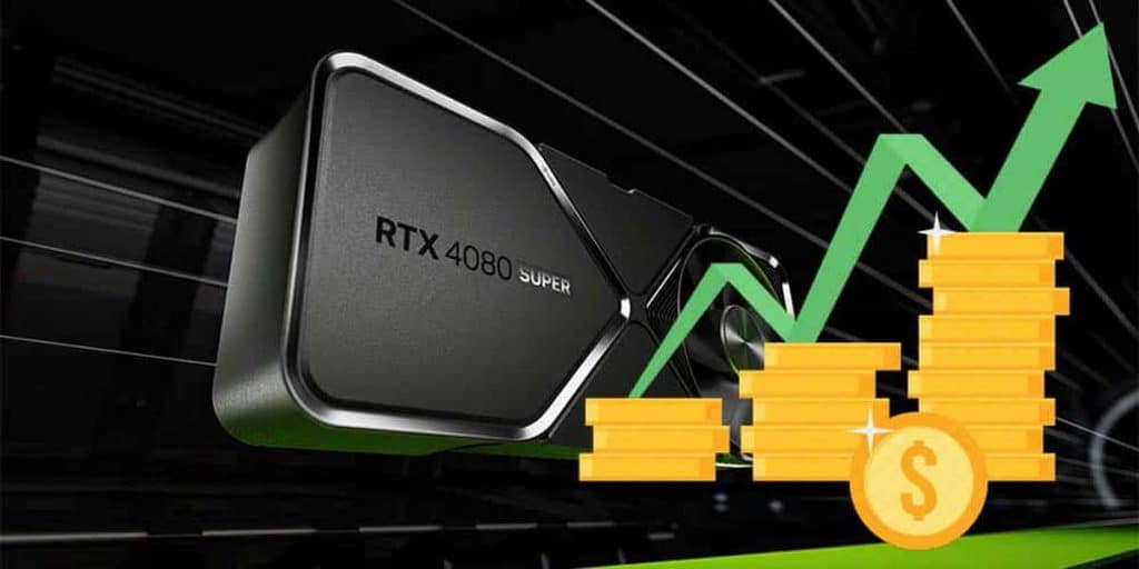 NVIDIA : les prix des RTX 4000 vont augmenter