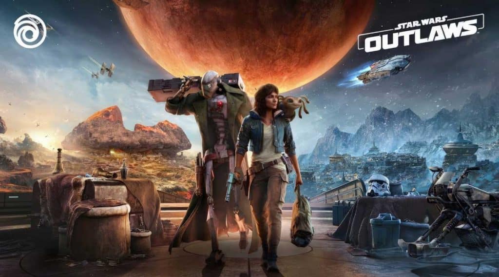 Star Wars Outlaws : les configurations requises révélées, du 4K à 60 FPS dur à atteindre !