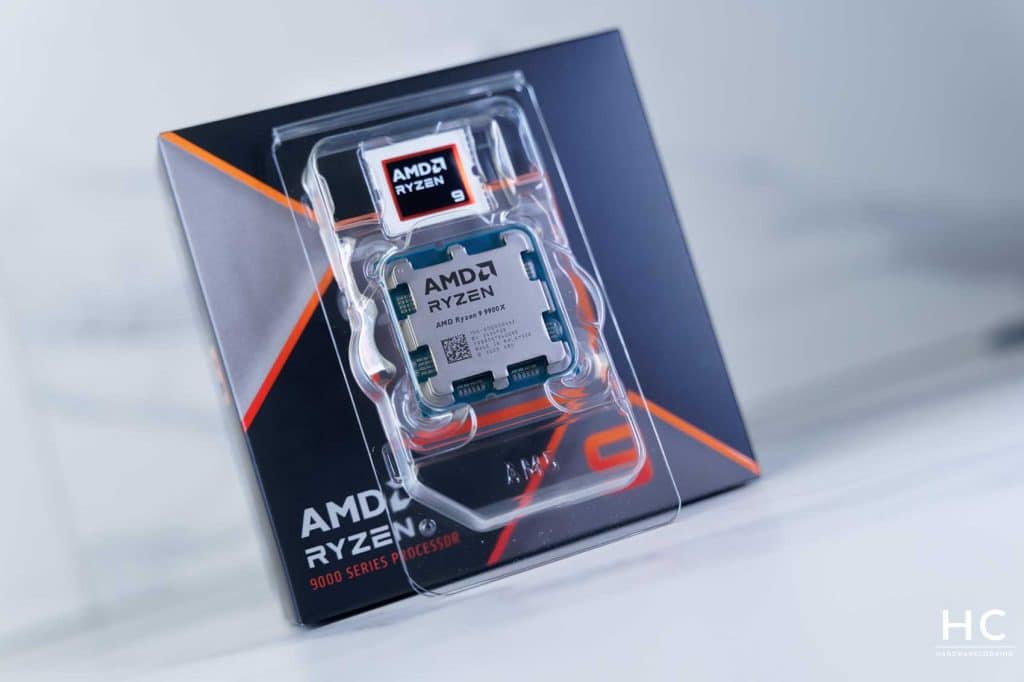 Обзор AMD Ryzen 9 9900X