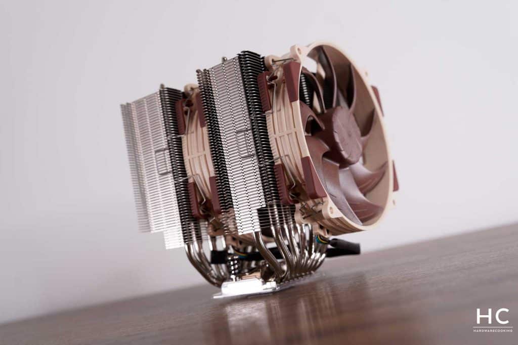 Test Noctua NH-D15 G2 HBC