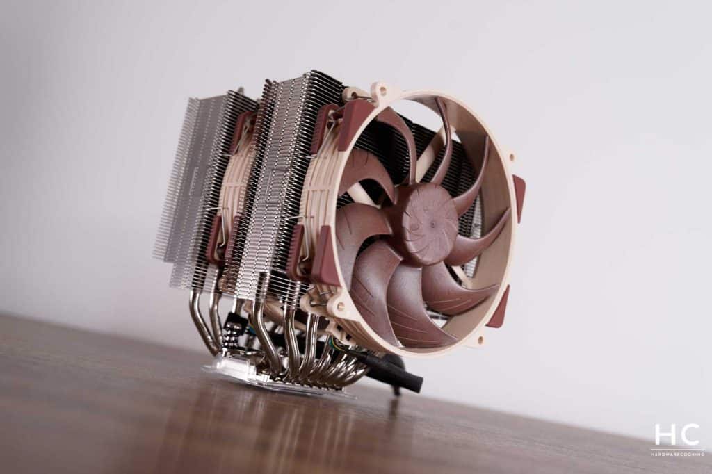 Test Noctua NH-D15 G2 HBC