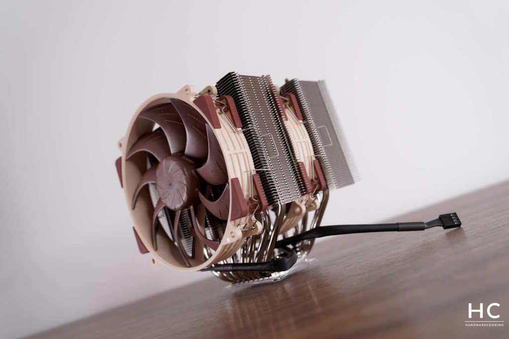 Test Noctua NH-D15 G2 HBC