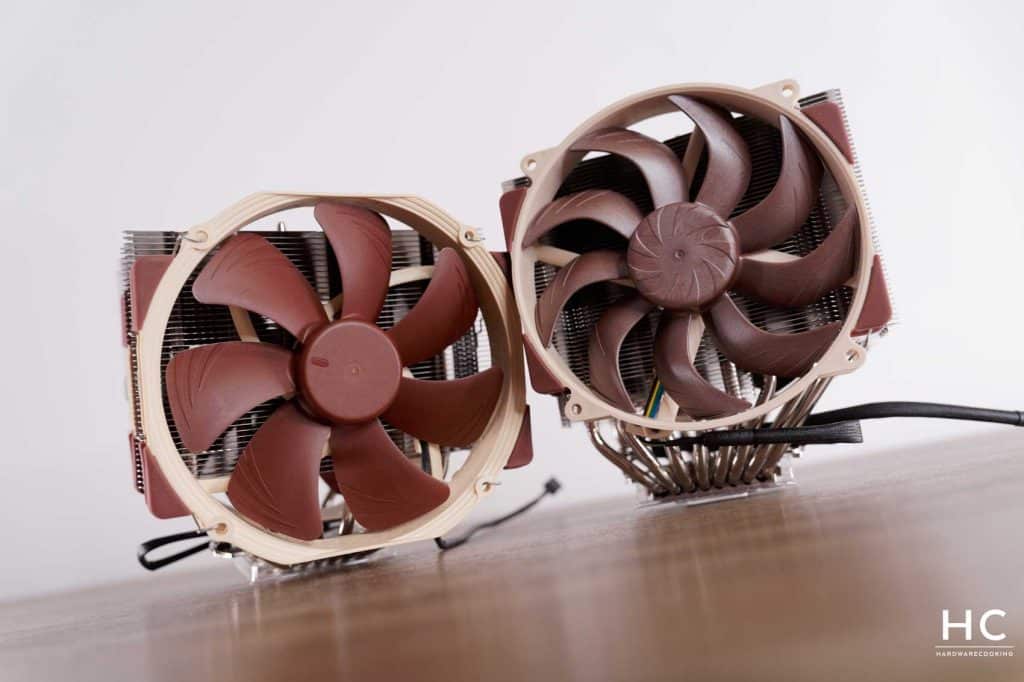 Test Noctua NH-D15 G2 HBC