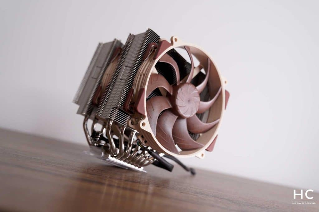 Test Noctua NH-D15 G2 HBC