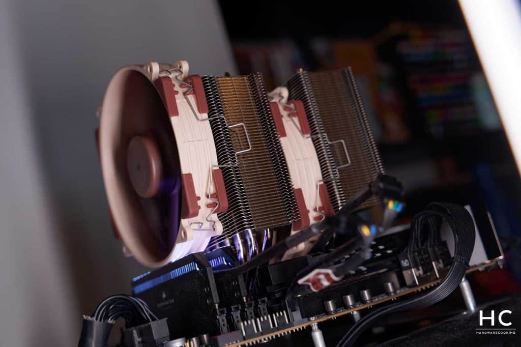 Test Noctua NH-D15 G2 HBC