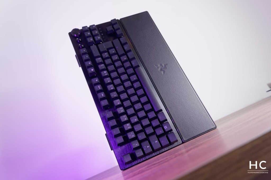 Test Razer Huntsman V3 PRO TKL