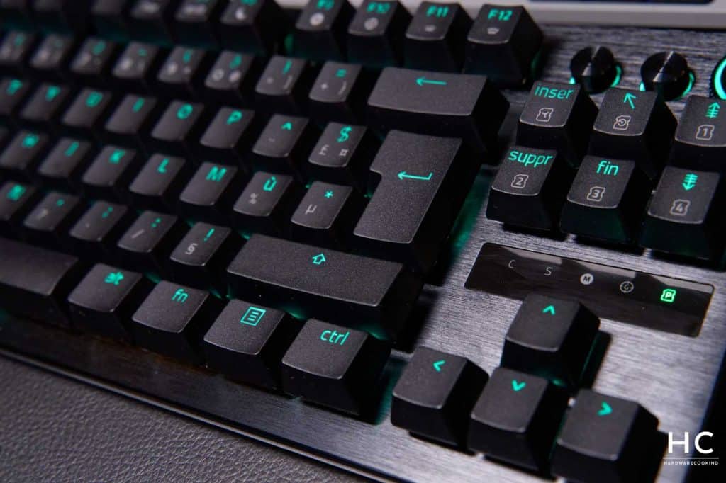 Test Razer Huntsman V3 PRO TKL