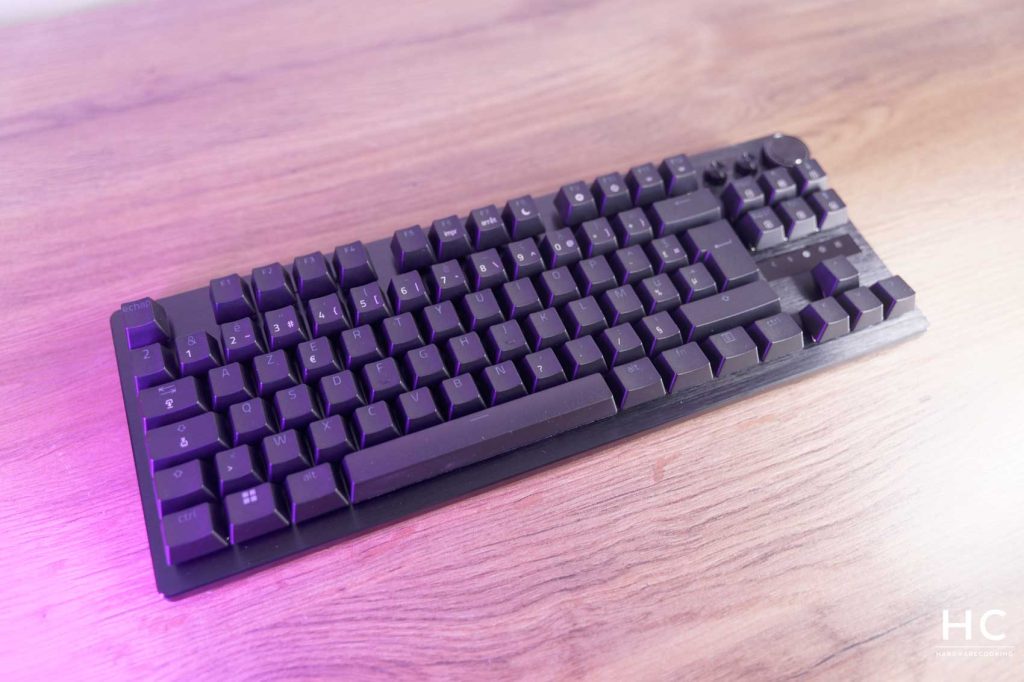 Test Razer Huntsman V3 PRO TKL