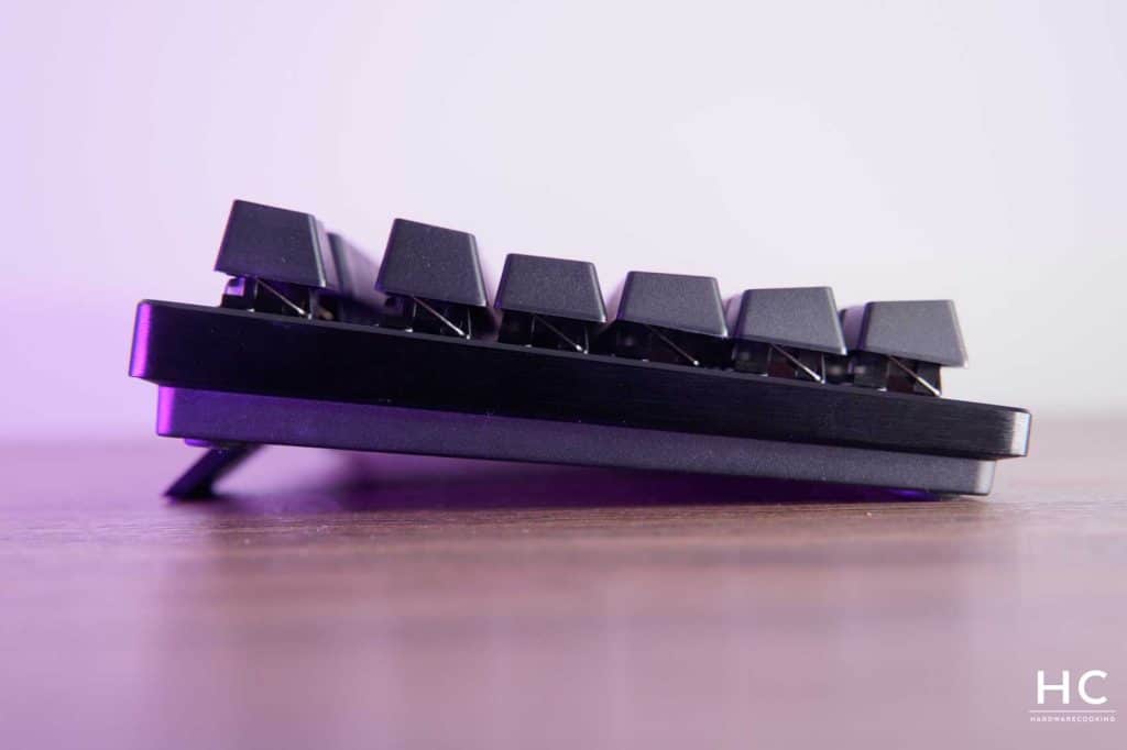 Test Razer Huntsman V3 PRO TKL