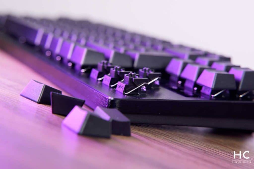 Test Razer Huntsman V3 PRO TKL