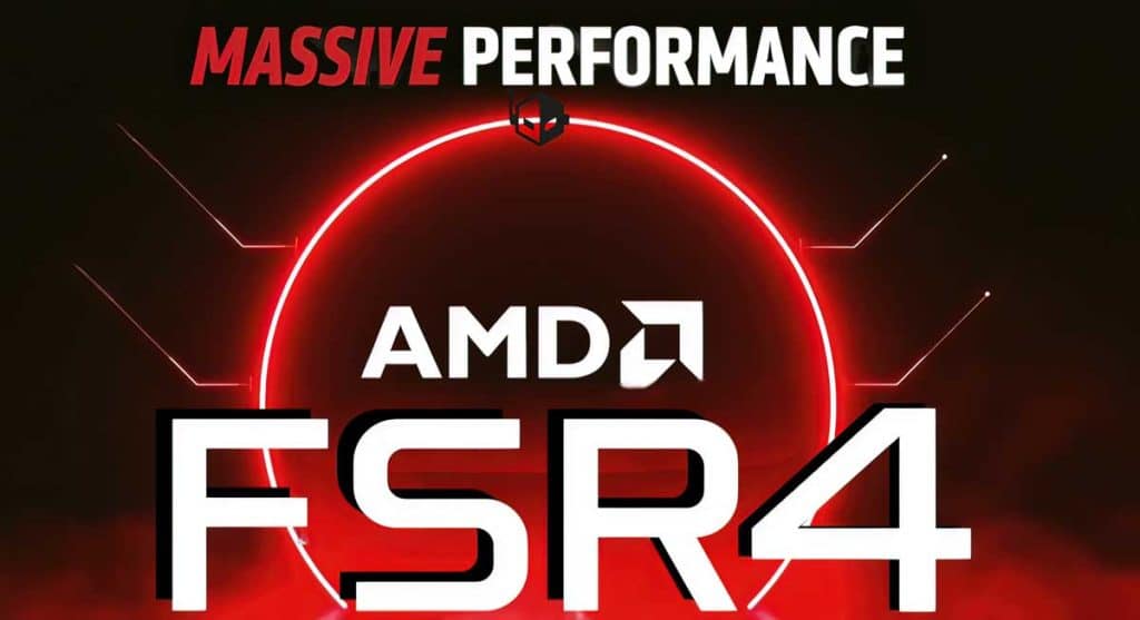 AMD FSR 4