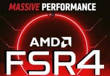 AMD FSR 4