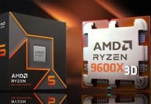 AMD Ryzen 5 9600X3D