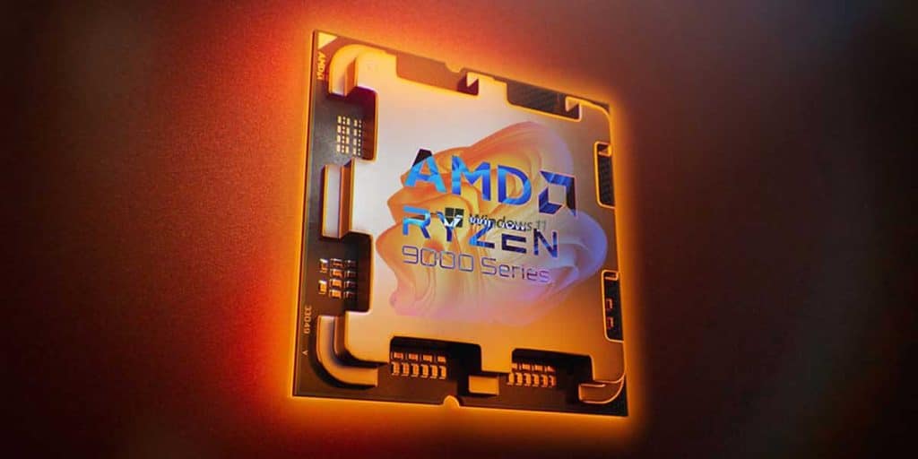 AMD Ryzen 9000 : les problèmes de latence, c'est terminé !