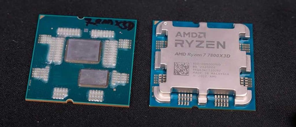 AMD Ryzen 7 7800X3D : attention aux arnaques !