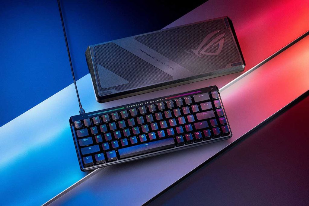 ASUS ROG Falchion Ace HFX