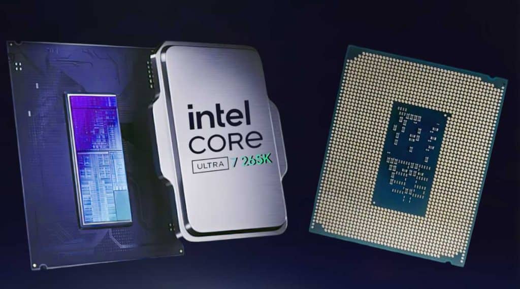 Intel Core Ultra 7 265K