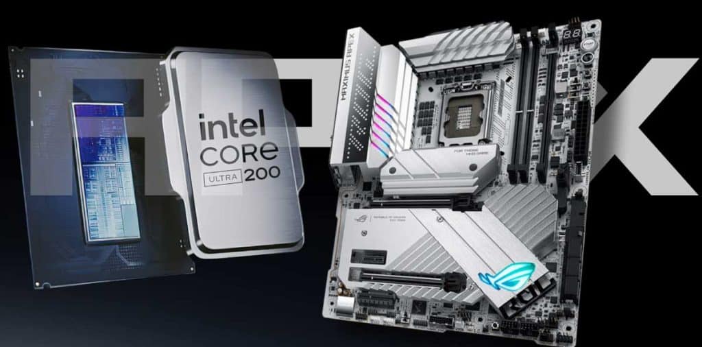 Intel Core Ultra 9 285K : des performances en hausse de 14% face au Ryzen 9 9950X