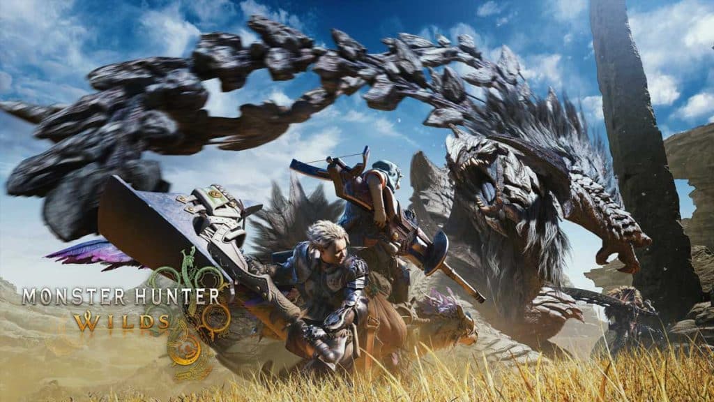 Monster Hunter Wilds : les grosses configurations requises !