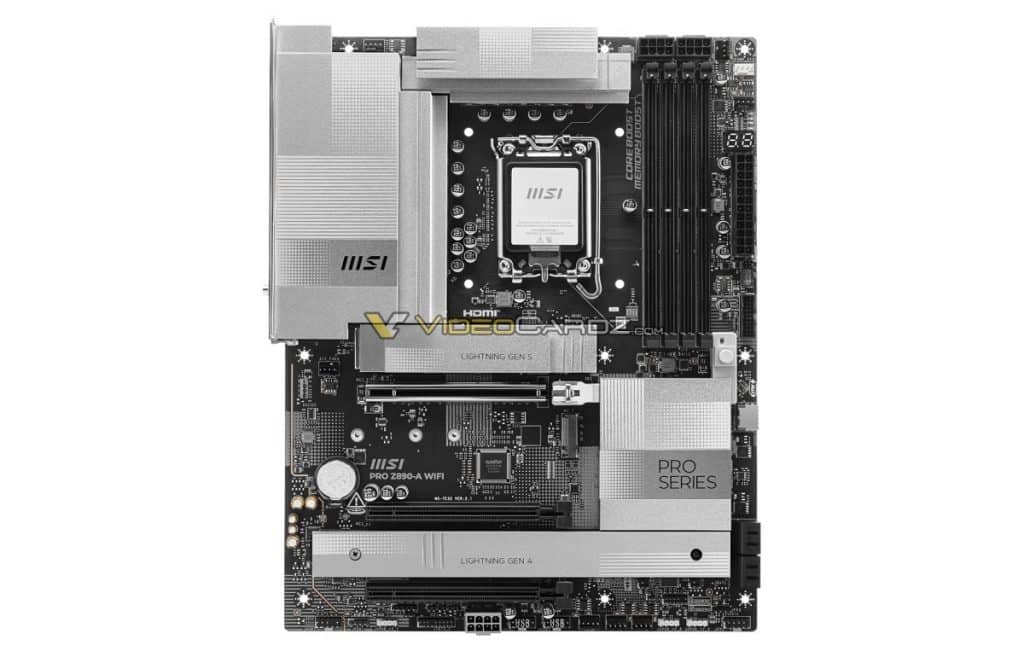 MSI PRO Z890 A-WIFI