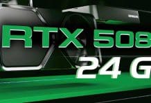 NVIDIA RTX 5080 16 Go : une seconde version en 24 Go prévue ?