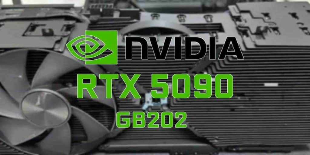 NVIDIA GeForce RTX 5090 : 32 Go de GDDR7 ?