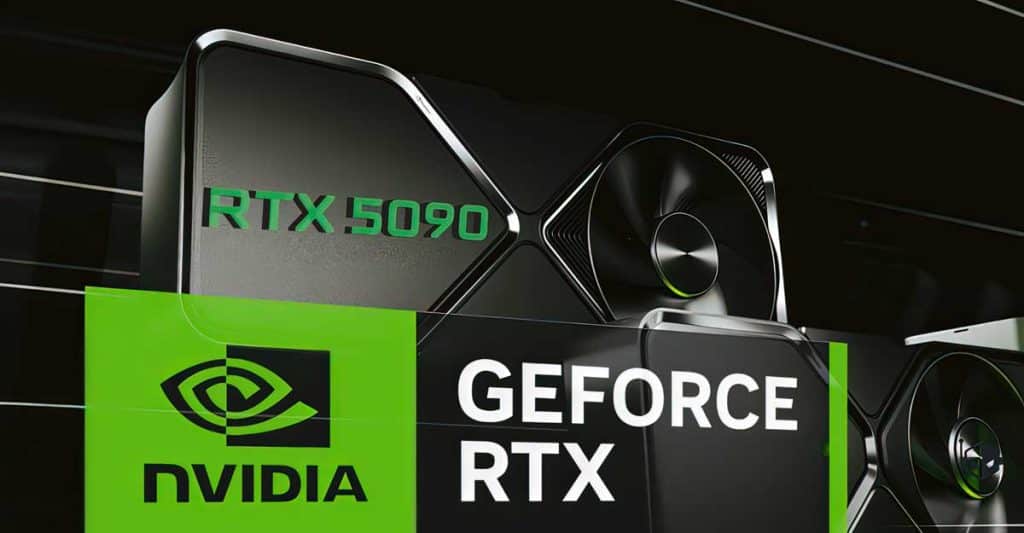 NVIDIA RTX 5090 et RTX 5080 : de nouvelles infos et un lancement en 2025 ?