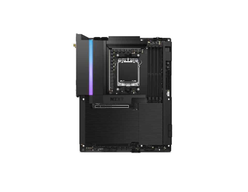 NZXT N9 X870E noir