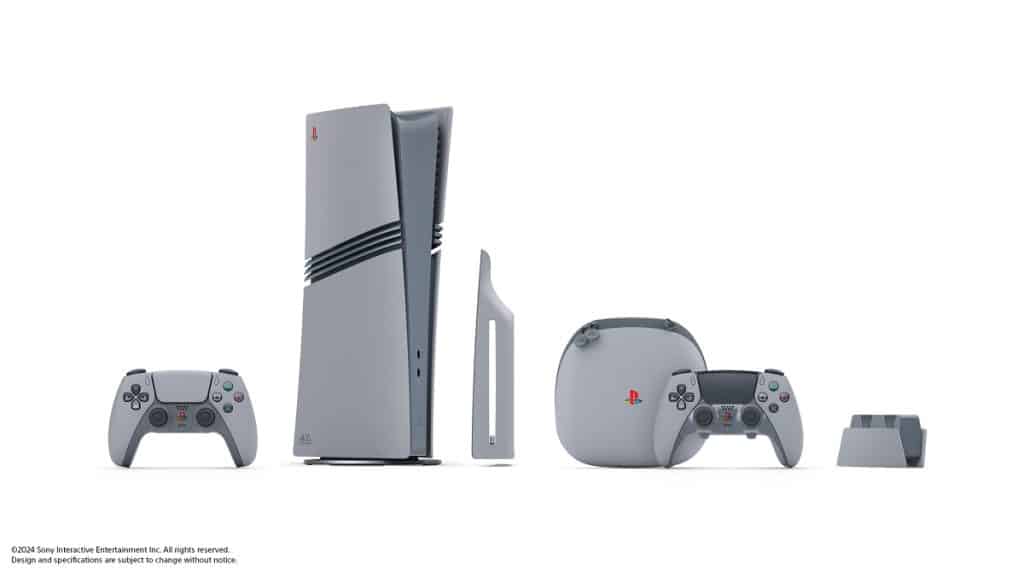 PlayStation 5 édition 30éme anniversaire