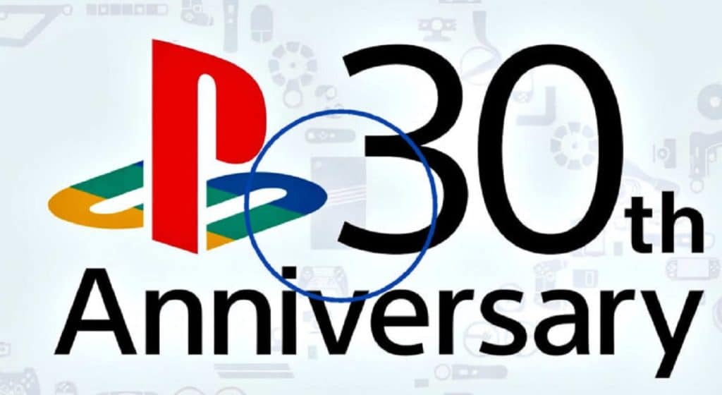 Sony 30e anniversaire teaser PS5 Pro