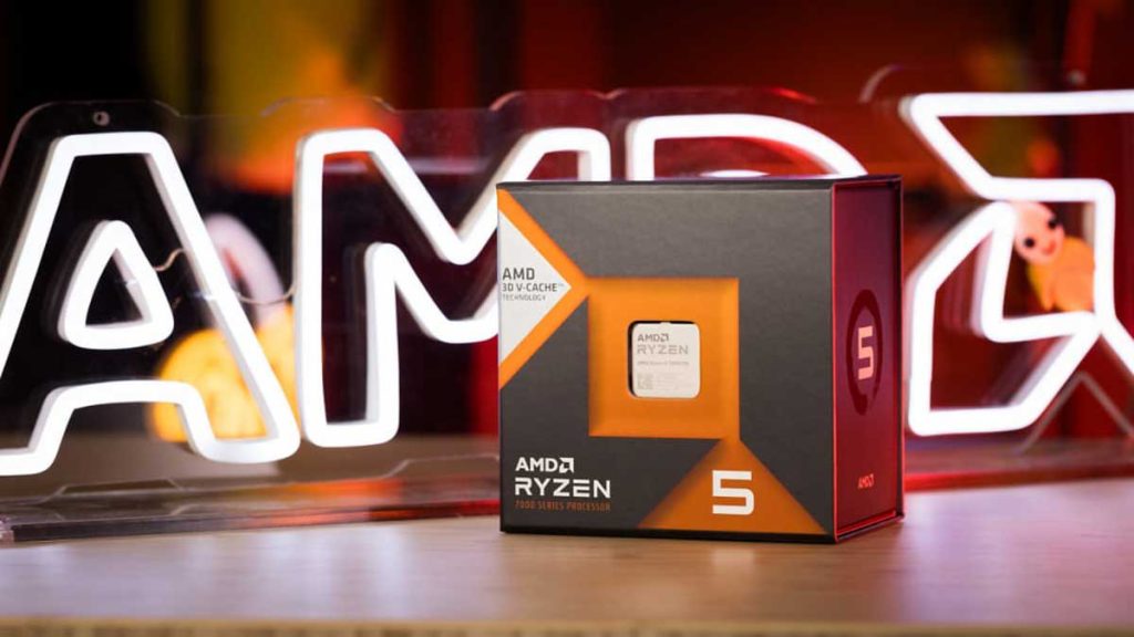 Ryzen 5 7600X3D : meilleur que le R7 9700X en gaming !