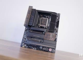 Test ASUS ProArt X870E-CREATOR WIFI