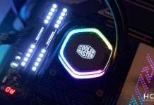 Test Cooler Master MasterLiquid 360 ION