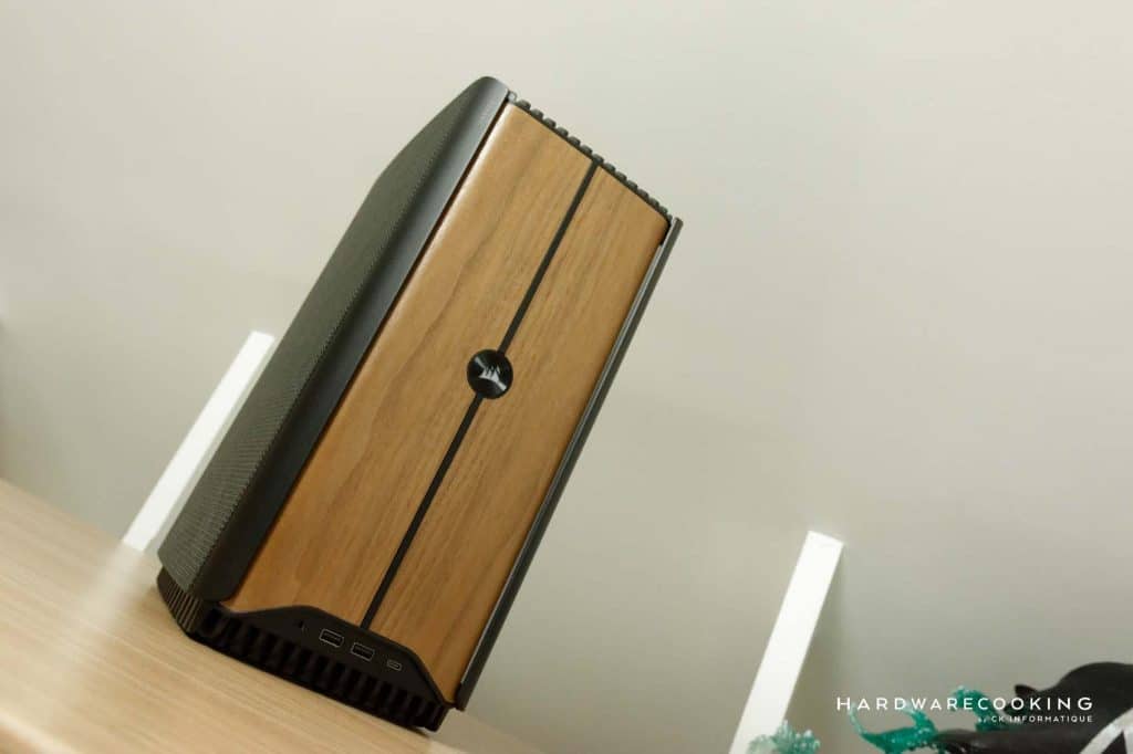 Test CORSAIR ONE i500